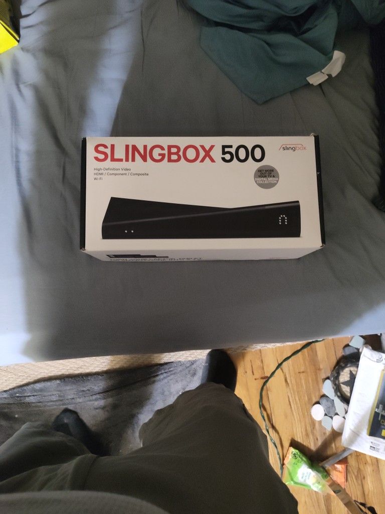 Slingbox 500