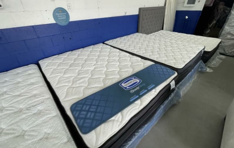 New In Plastic Mattresses Twin Full Queen King