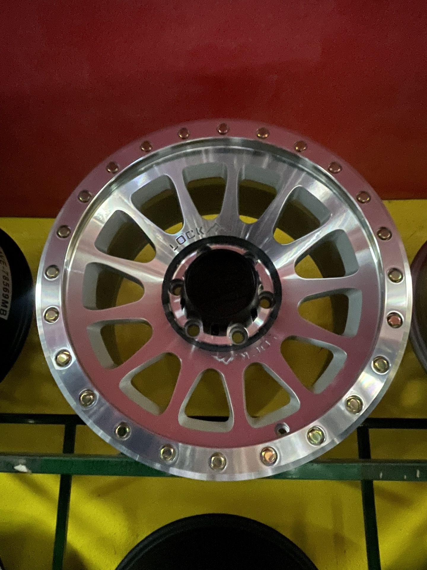 17” Lock Off-Road Wheels