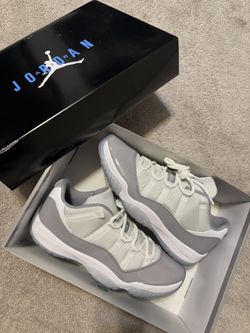 Air Jordan 11 Retro Low ‘Cement Grey’
