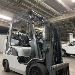 NISSAN forklift For Sale 