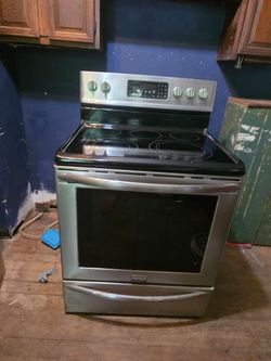 Electric stove