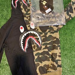 Bape Hoodies 