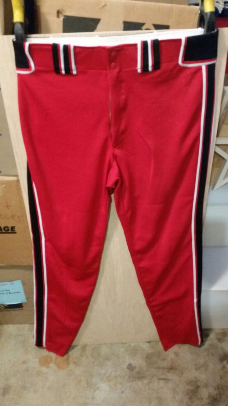 BOOMBAH SOFTBALL PANTS