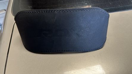 Weightlifting Belt 