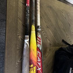 Baseball Bats 