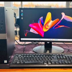 DELL OPTIPLEX 7050 i7-7700u 3.60Ghz 8GB 120GB SSD + 1TB HDD Windows 11
