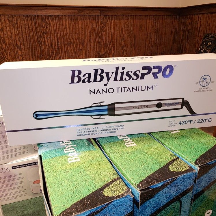 Babyliss Curling Iron