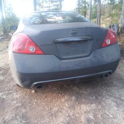 Nissan Altima 2 Door 2008 Automatic