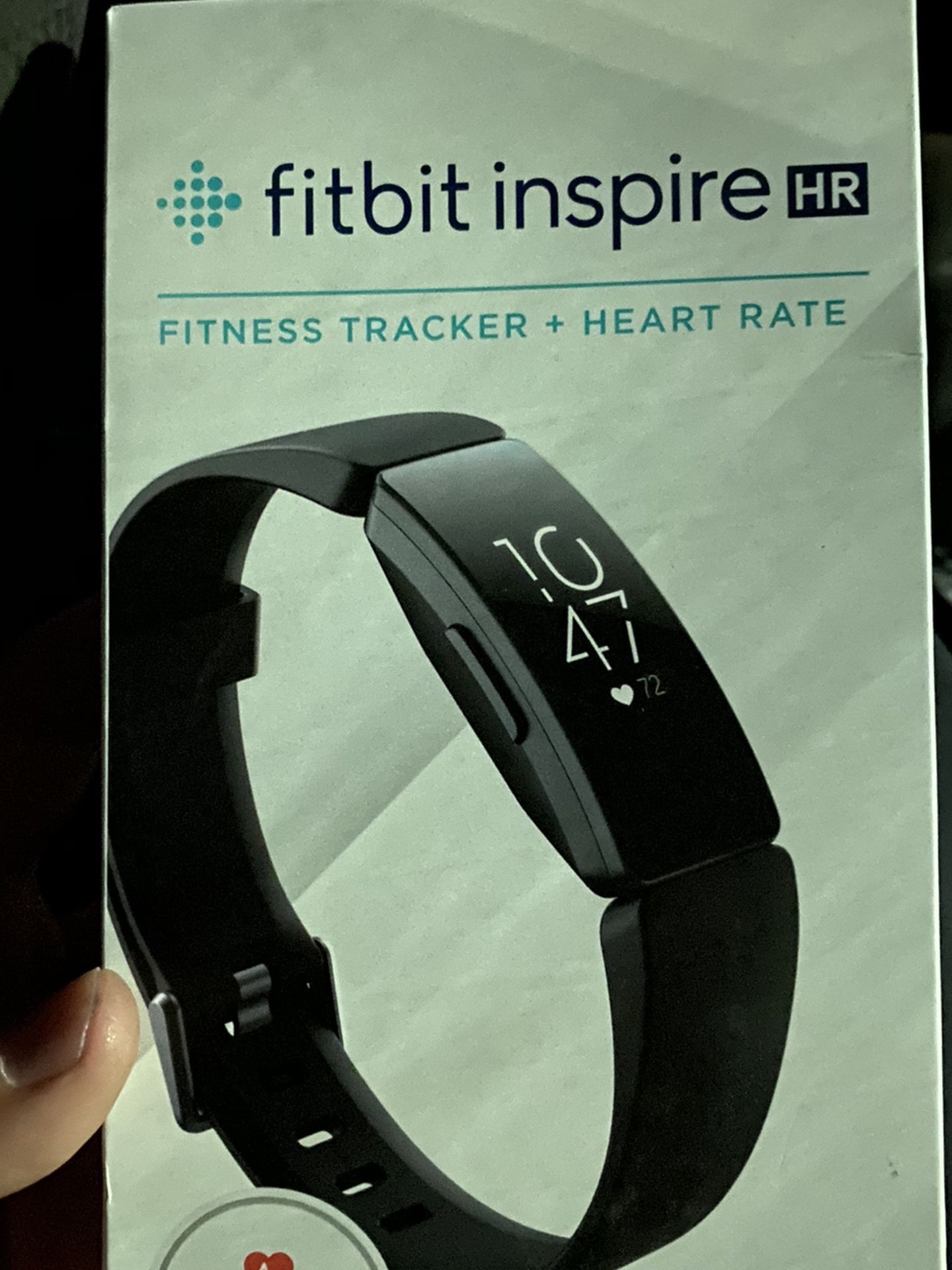 Brand New!!! Fitbit inspire HR