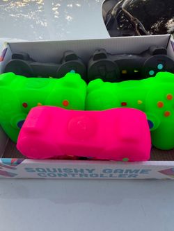 Squishy Game Controller