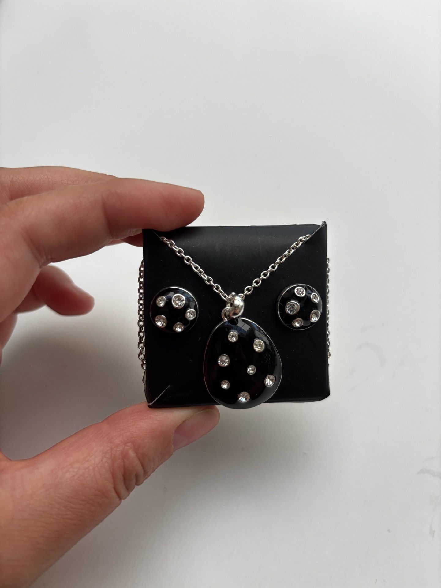 Beautiful Necklace and Earrings Set