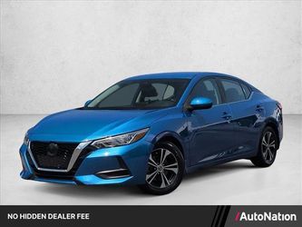2021 Nissan Sentra
