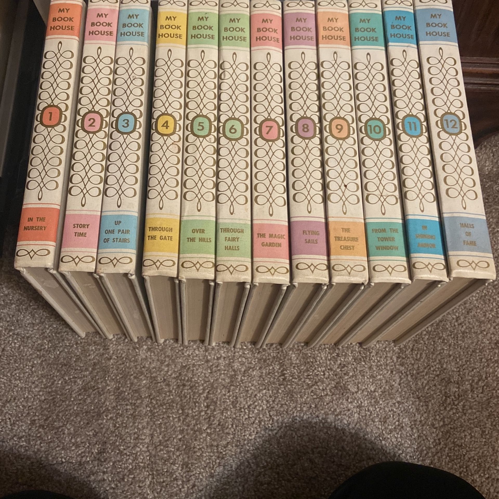 My Book House
