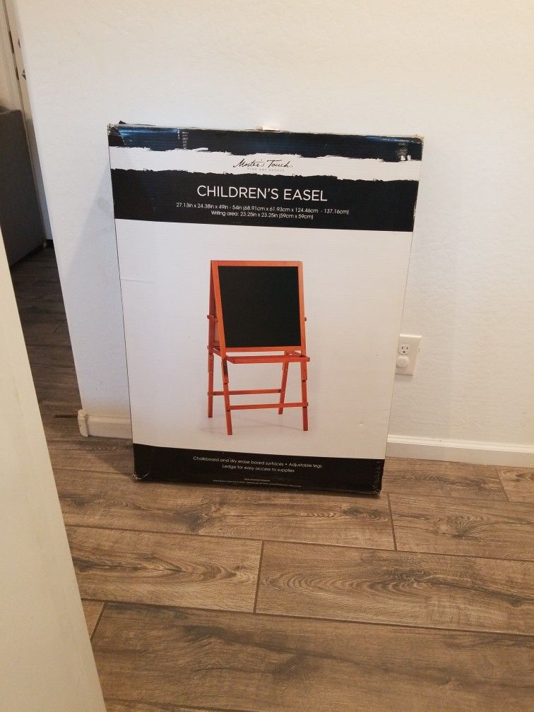 Children's Easel