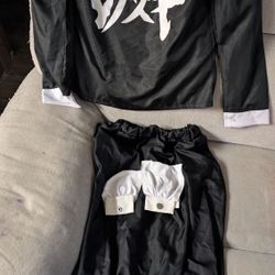 Tundra From Demon slayer Halloween Costume 