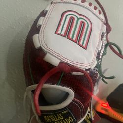 Python Baseball Glove 11 1/2
