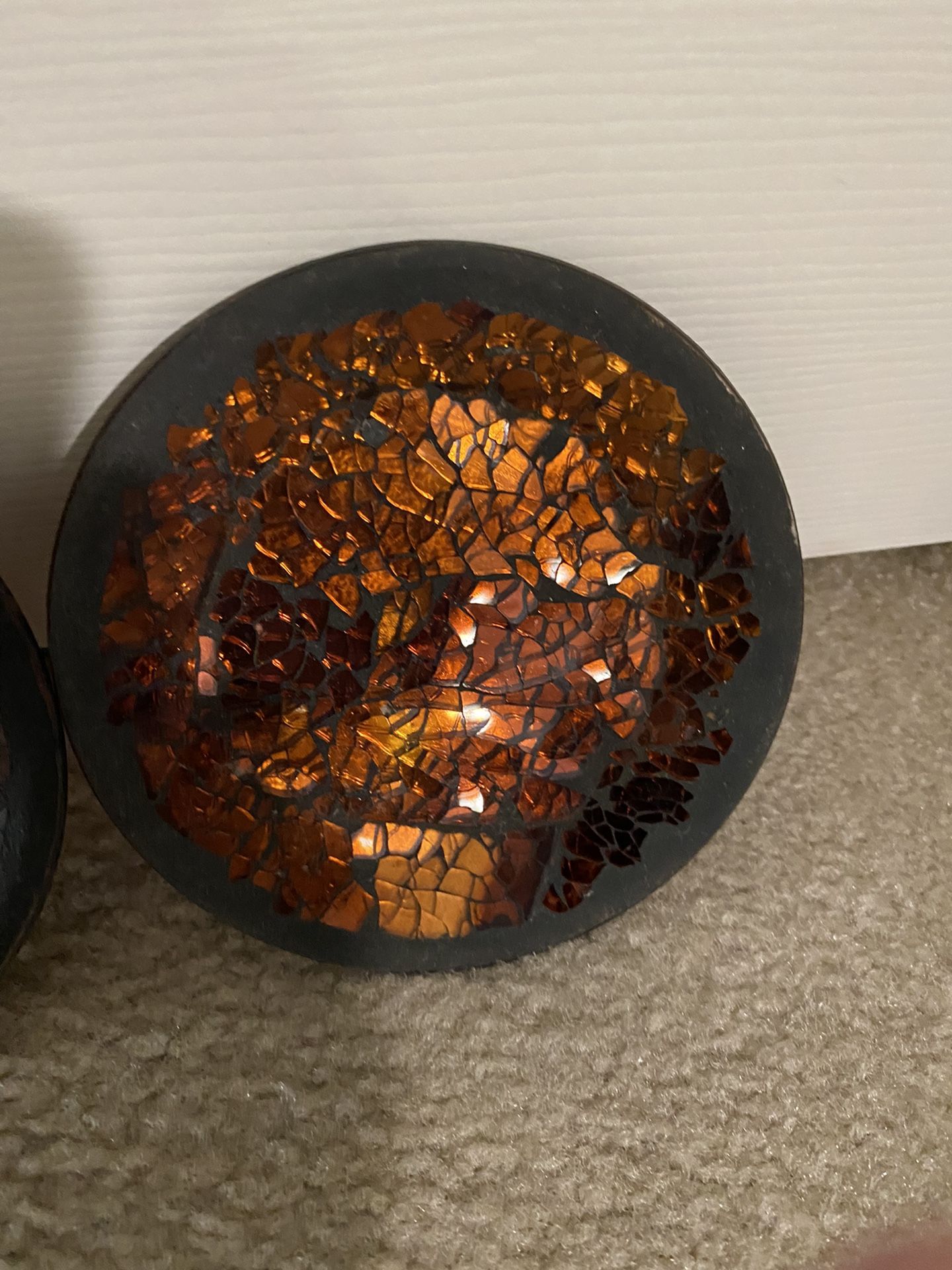 Candle Holder Picture frames