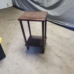 Small  table