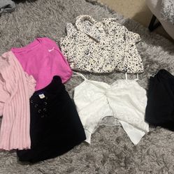 Small Tops $5 Total Bundle 