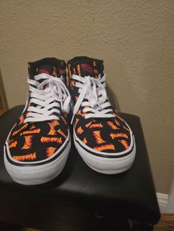 Vans High top size 10
