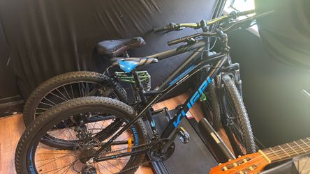 Bikes for sale