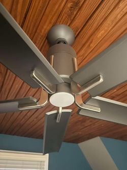 Minka Air Clean 60 inch Fan with light