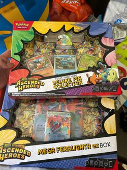 Pokémon ascended heroes