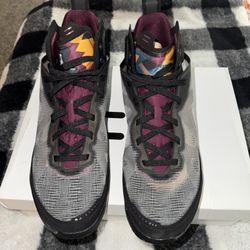 Size 12 - Air Jordan 37 Bordeaux