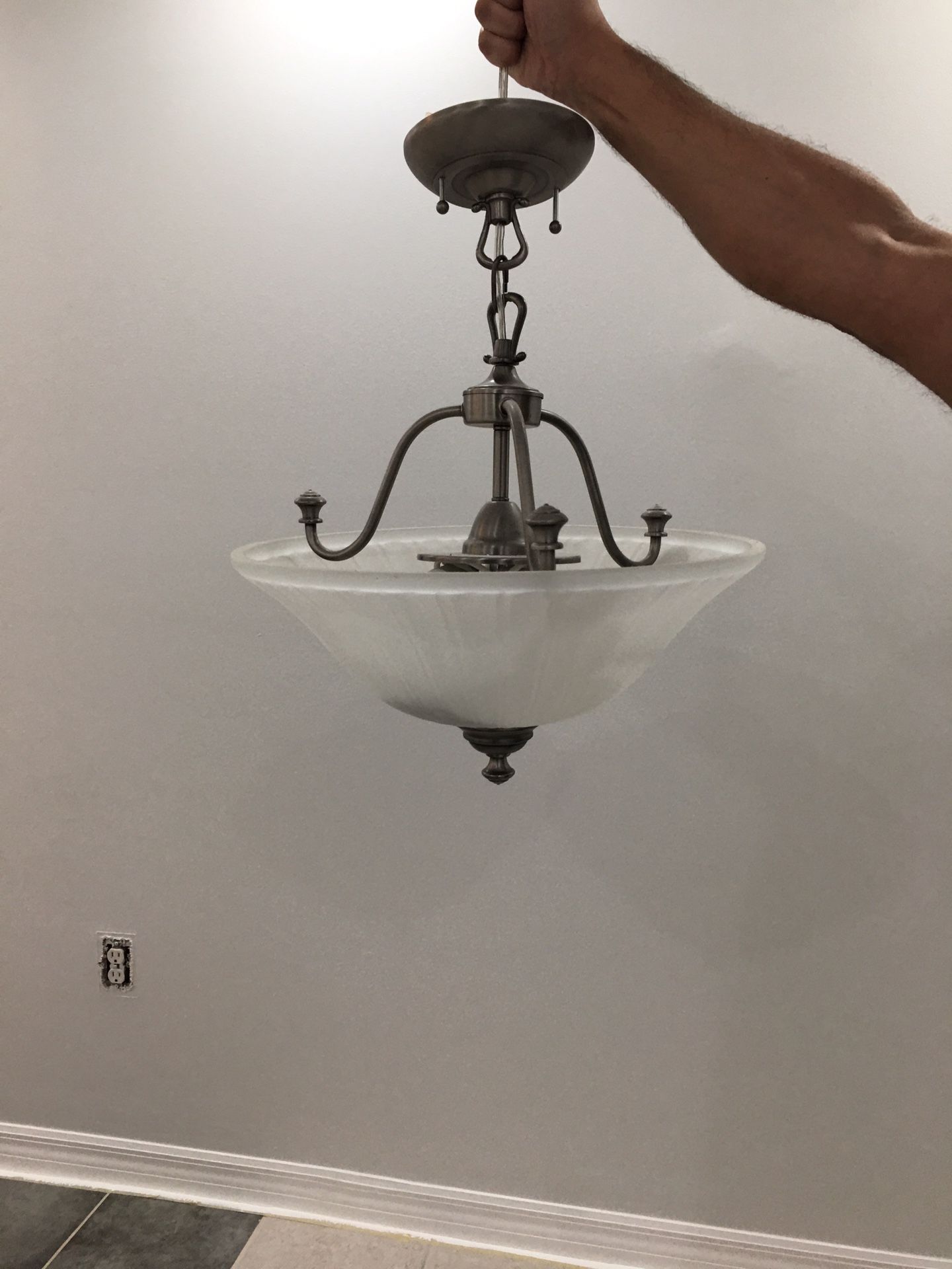 Lamp Hanging ( Lámpara Colgante )