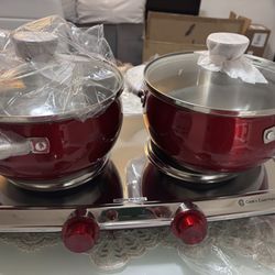 Electric Burner 
