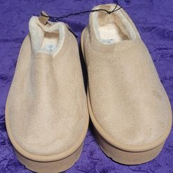New Slippers