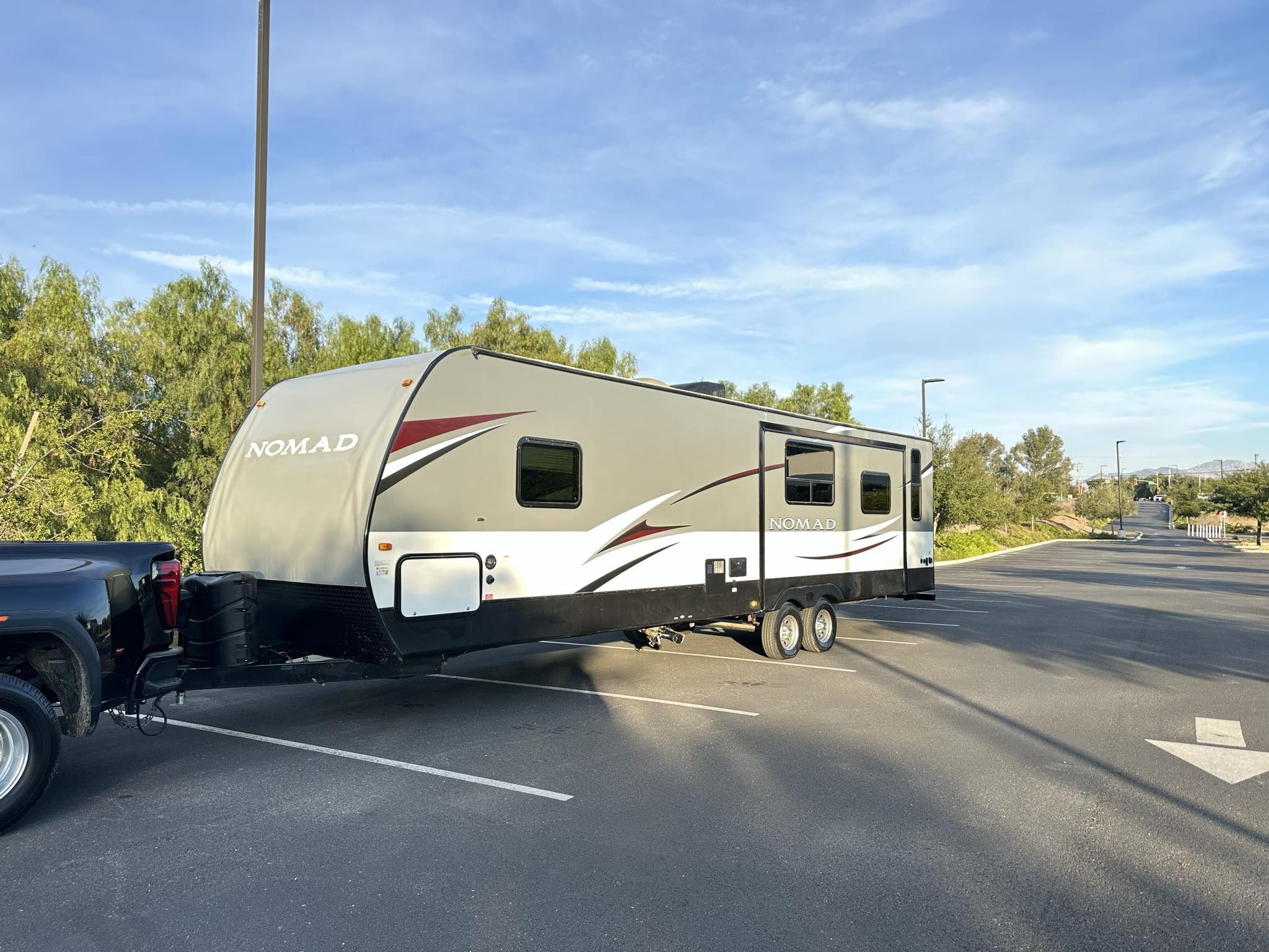 2016 Monad Trailer 2 Slide Out