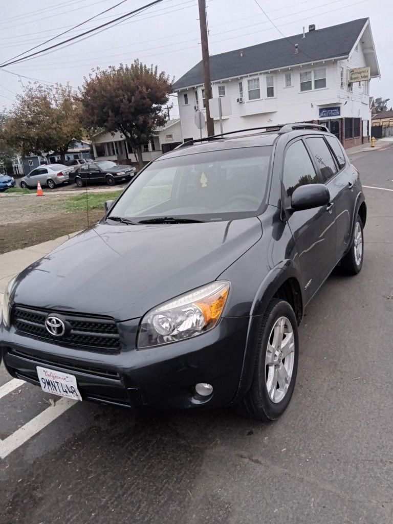 2006 Toyota Rav4
