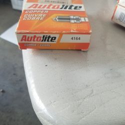 Motorsport Spark plug 