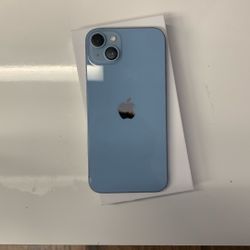 iPhone 14 Plus 128GB Unlocked Blue