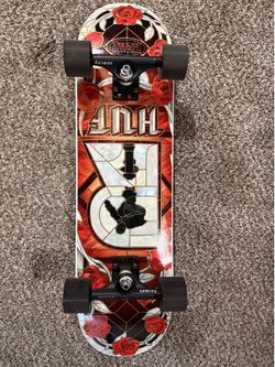 Complete skateboard