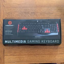 Cyberpower PC Keyboard 