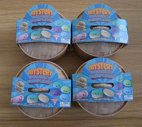 New Mystery Squashy Dumplings