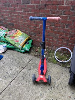 Wonder View Toddler Scooter - 3 Wheel