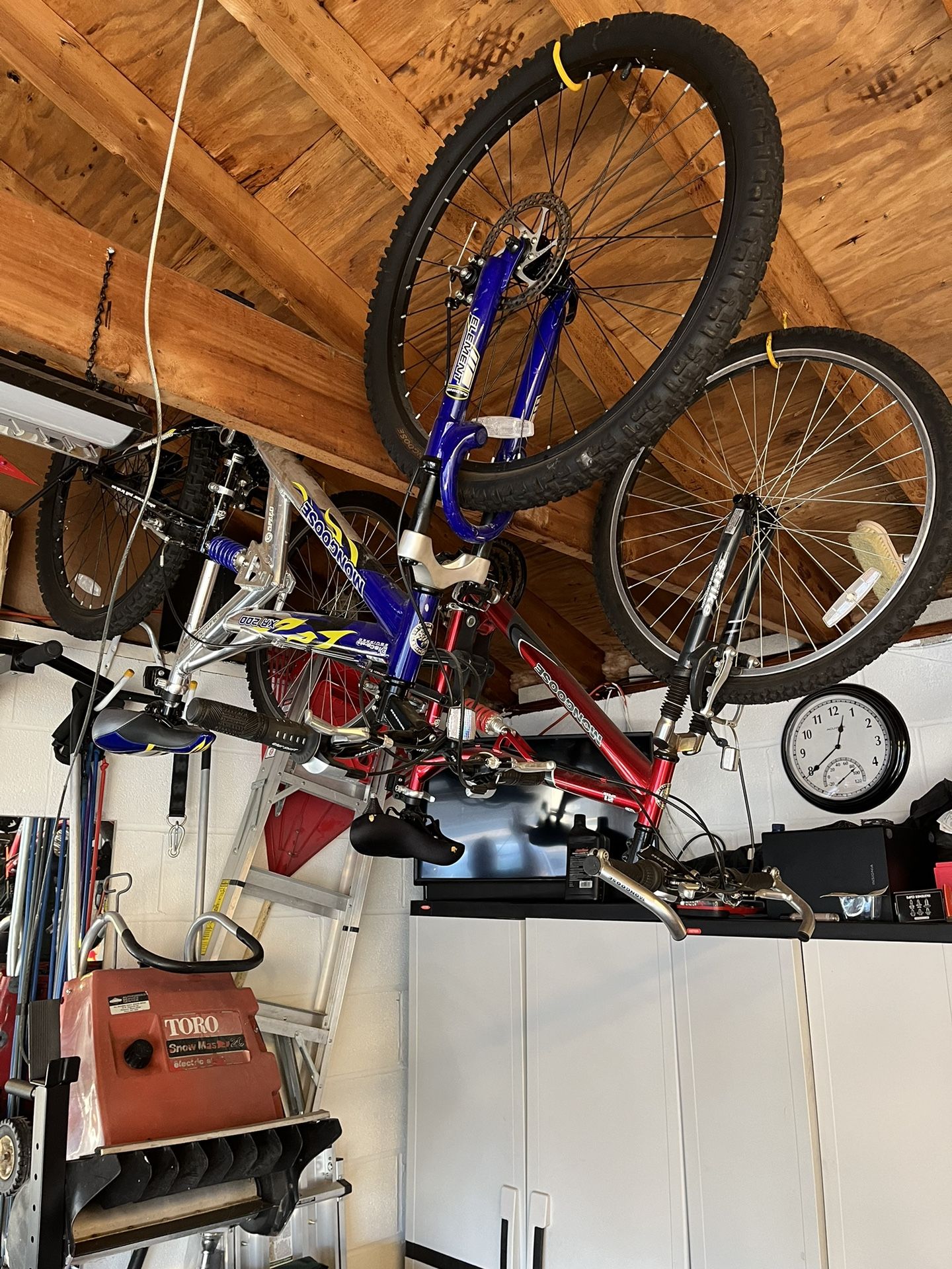 Mongoose Bikes