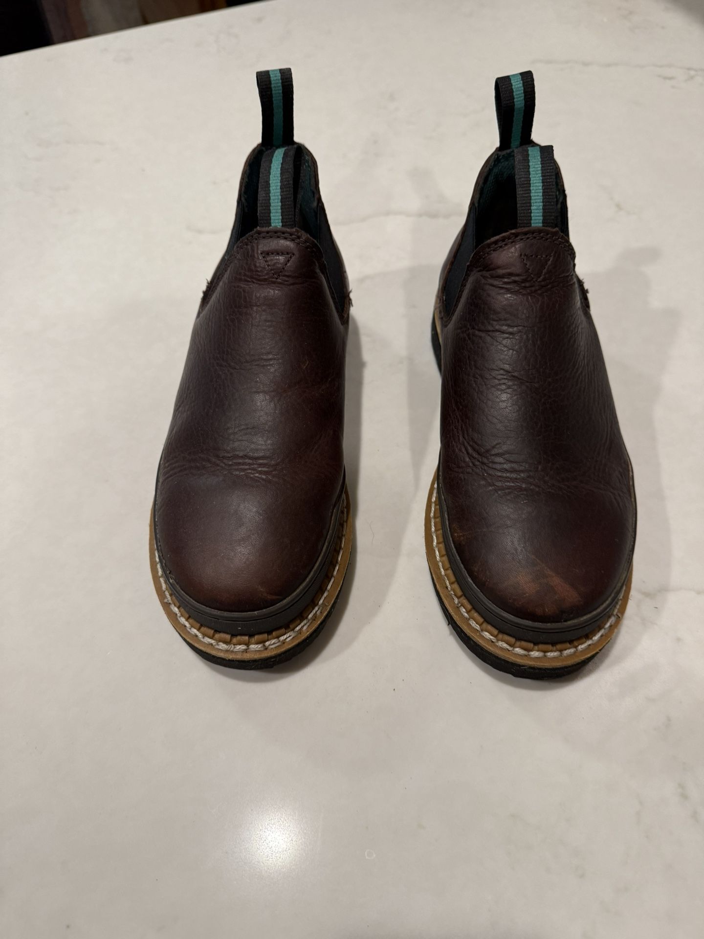 Georgia Giant Romeo Boots - Size 7 W