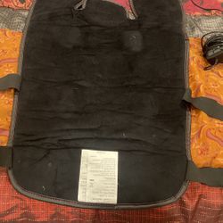 Heating Wrap With Massage