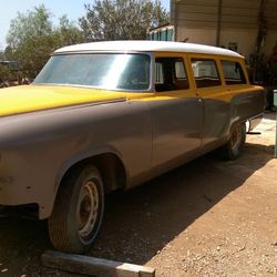 56 Dodge Sierra Wagon 