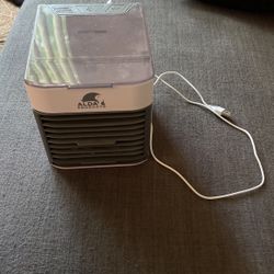 Mini AC Unit for Desks