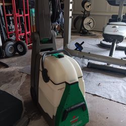 Bissel Big Big Green Carpet Cleaner