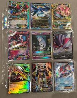 Mewtwo GX + other cards