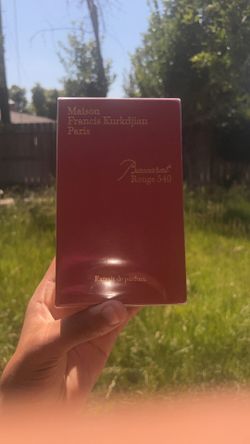 Baccarat Rouge 540