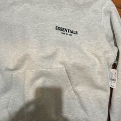 essential hoodie