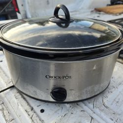 Crockpot Slow Cooker